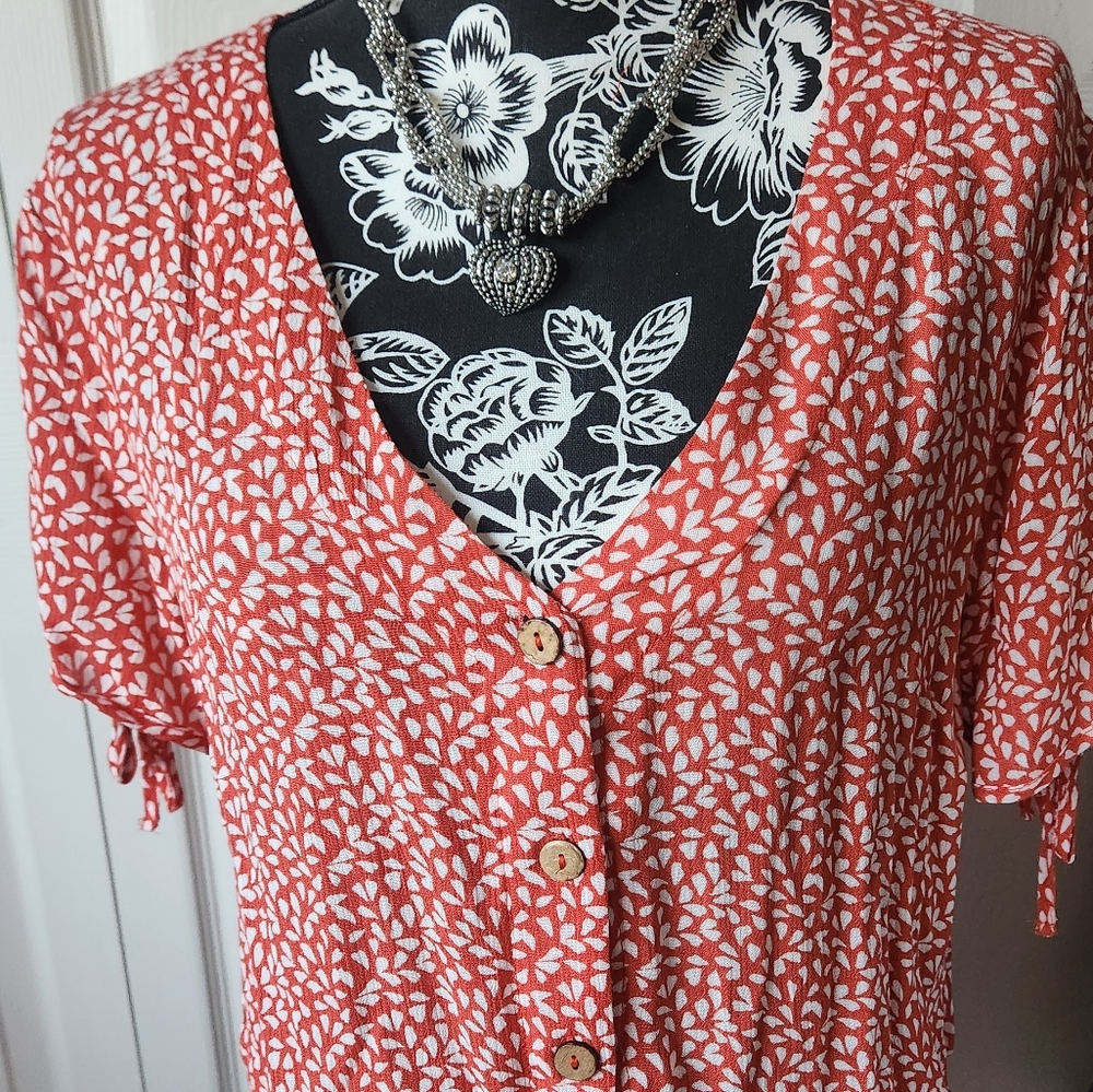 One ❤ Clothing short sleeve top